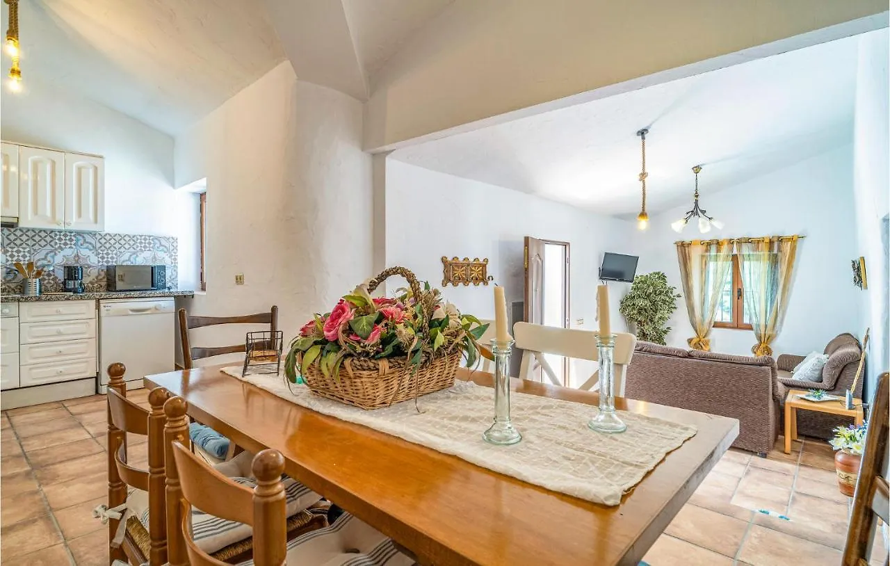 Holiday home Gorgeous Home In Cajiz With Wifi Cajis Spain