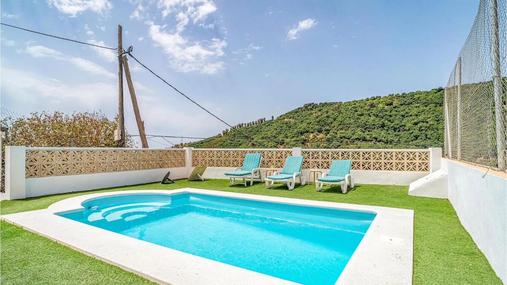 Gorgeous Home In Cajiz With Wifi Cajis Holiday home
