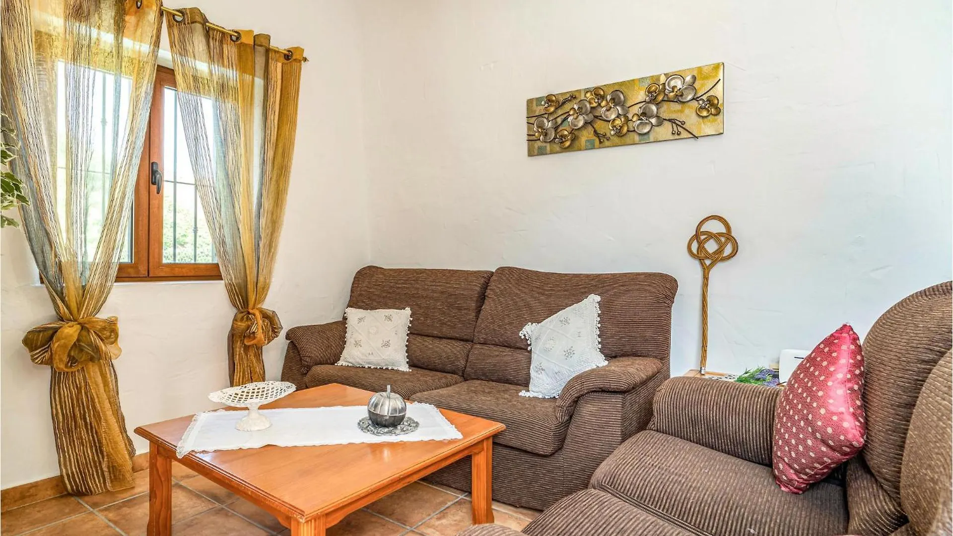 Gorgeous Home In Cajiz With Wifi Cajis 0*,  Spain